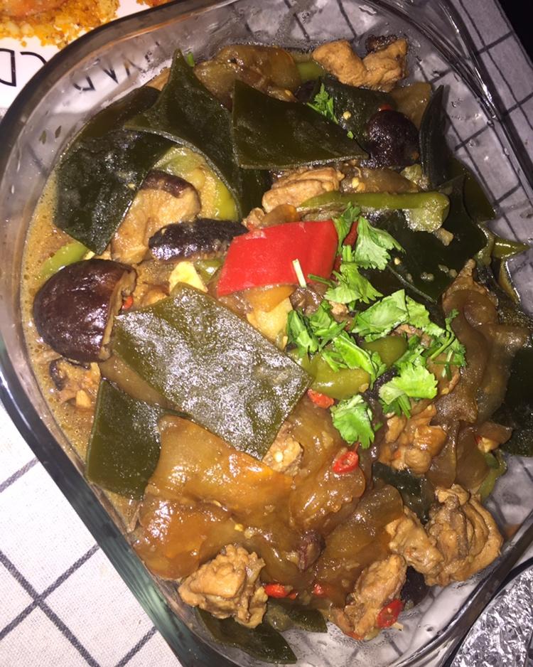 秒杀饭馆味道的【黄焖鸡米饭】