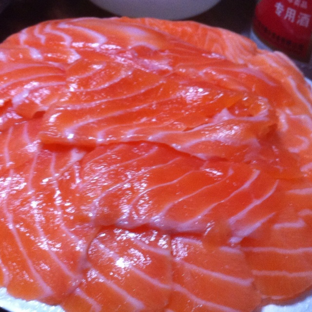 生鱼片