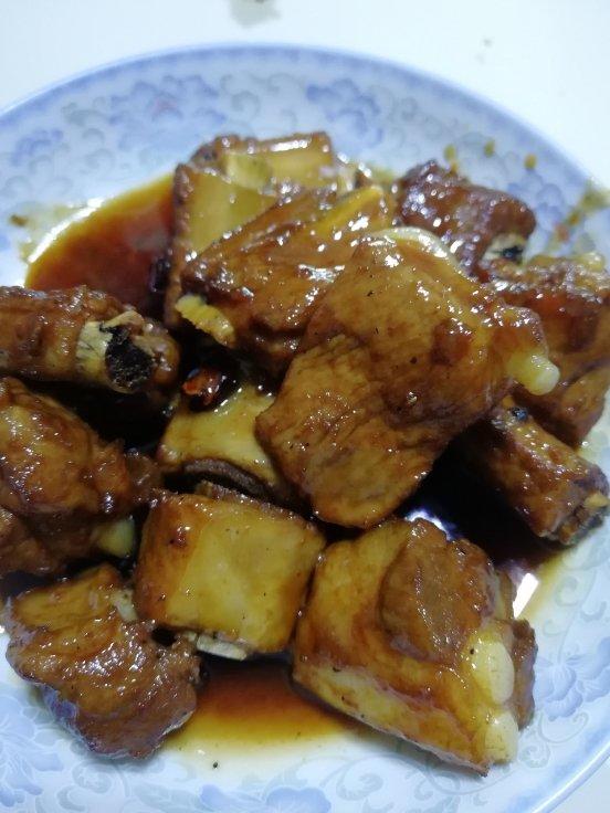 糖醋排骨「厨娘物语」