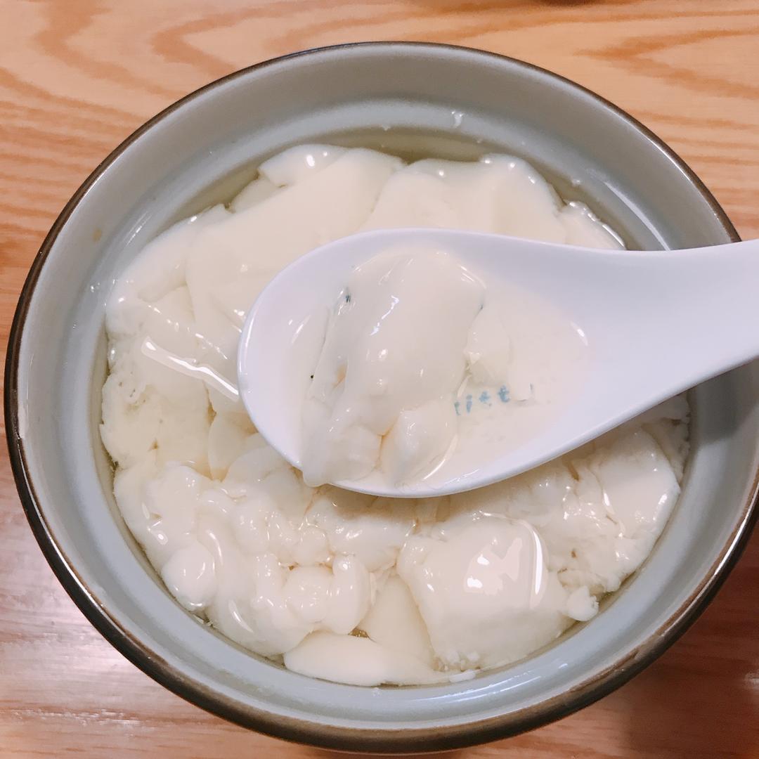 自制豆腐、豆腐脑（超详细）