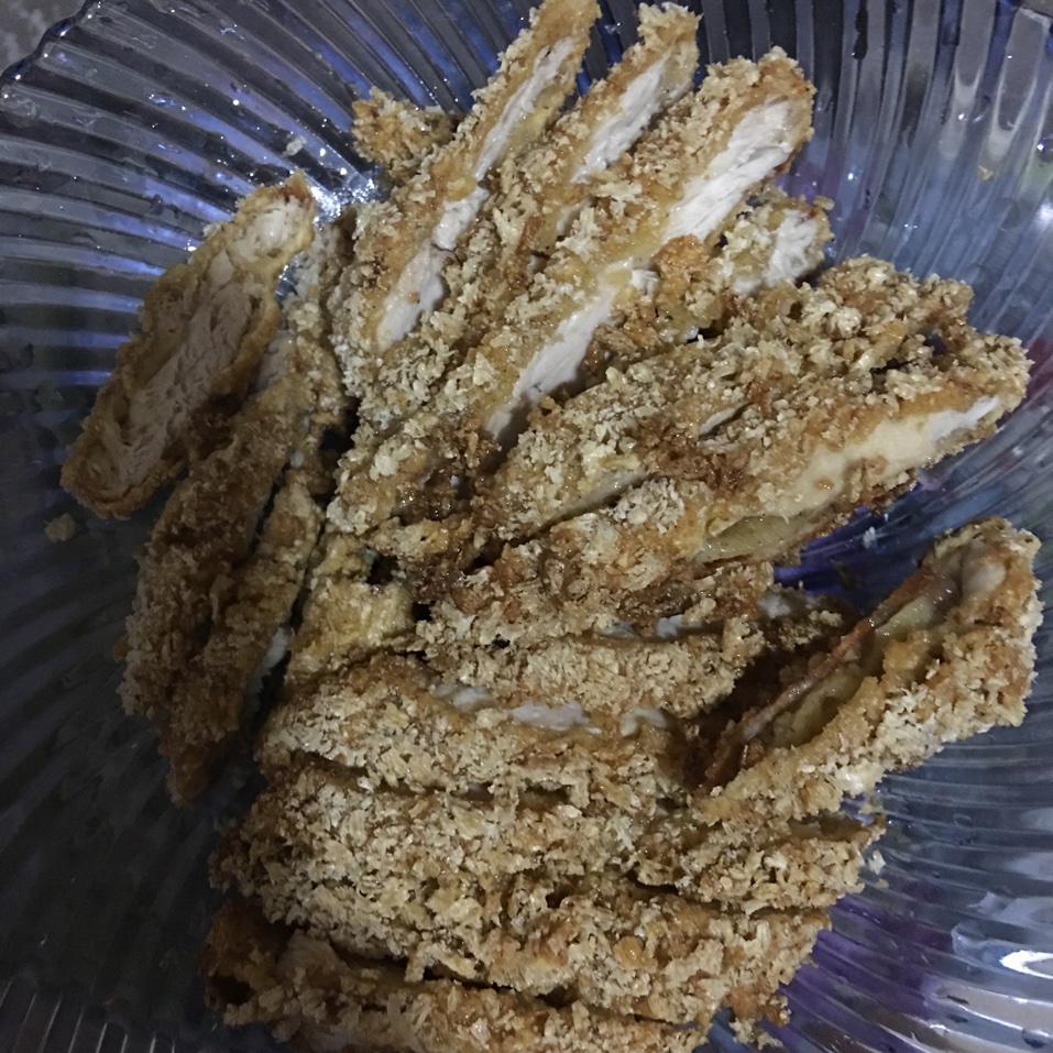 炸鸡排