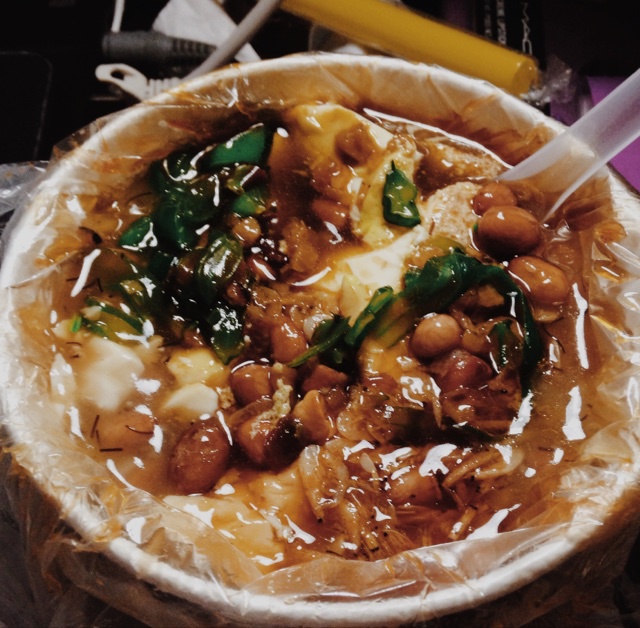 just for myself~宿舍食堂 大学里的午餐晚餐~