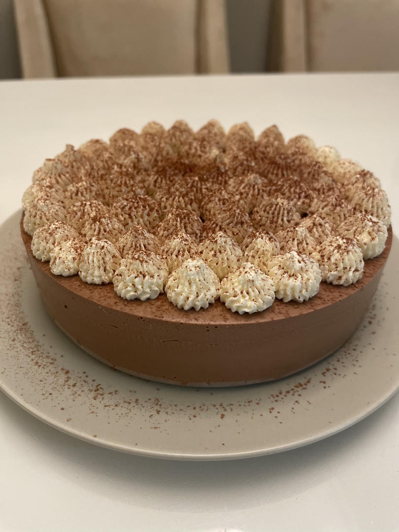 浓郁巧克力慕斯蛋糕（6寸）