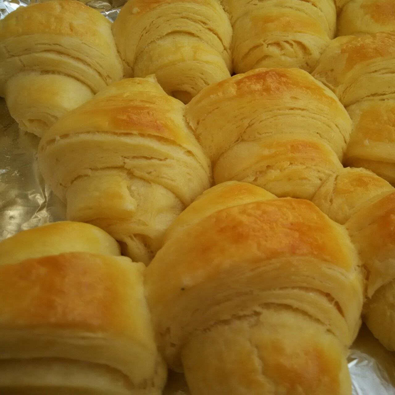 丹麦牛角包