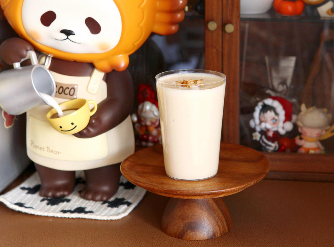 奶昔&思慕雪&果蔬汁(持续更新）