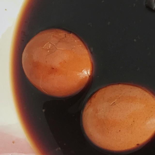 茶叶蛋 Tea Leaves Egg