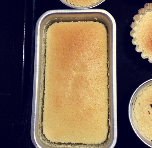 超软的~酸奶蛋糕