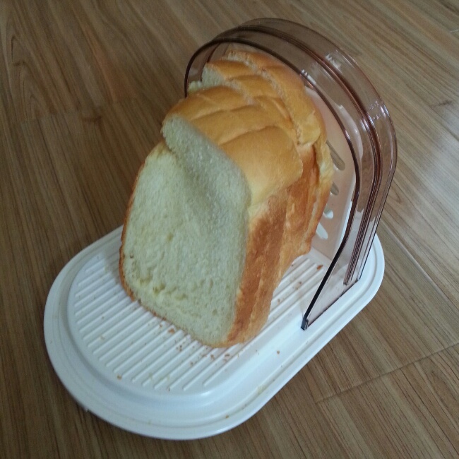 面包和面包机的封面