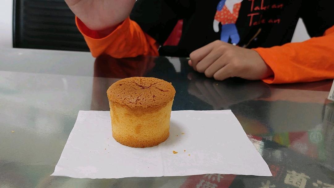炼乳蛋糕