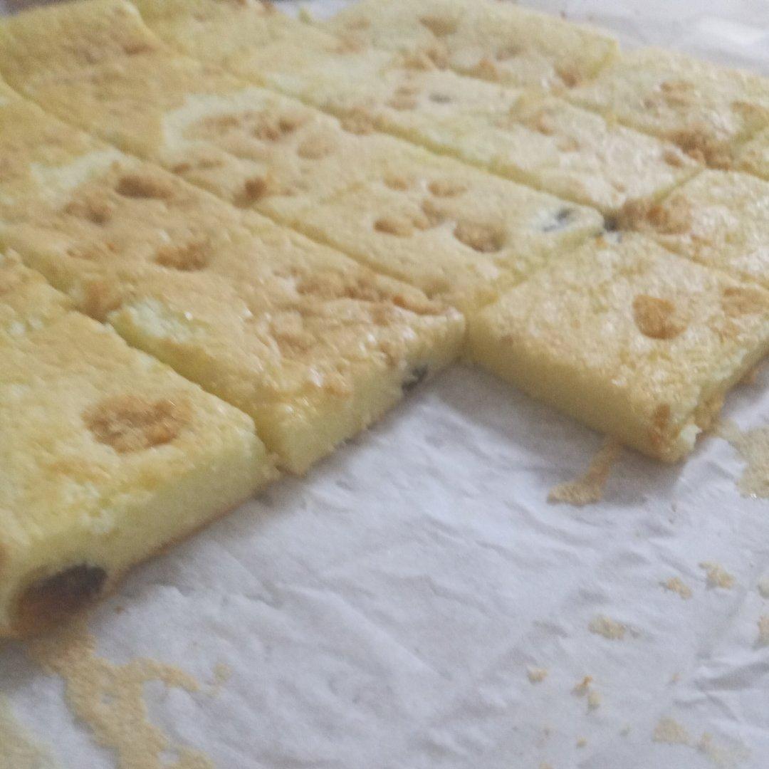 香葱肉松蛋糕卷