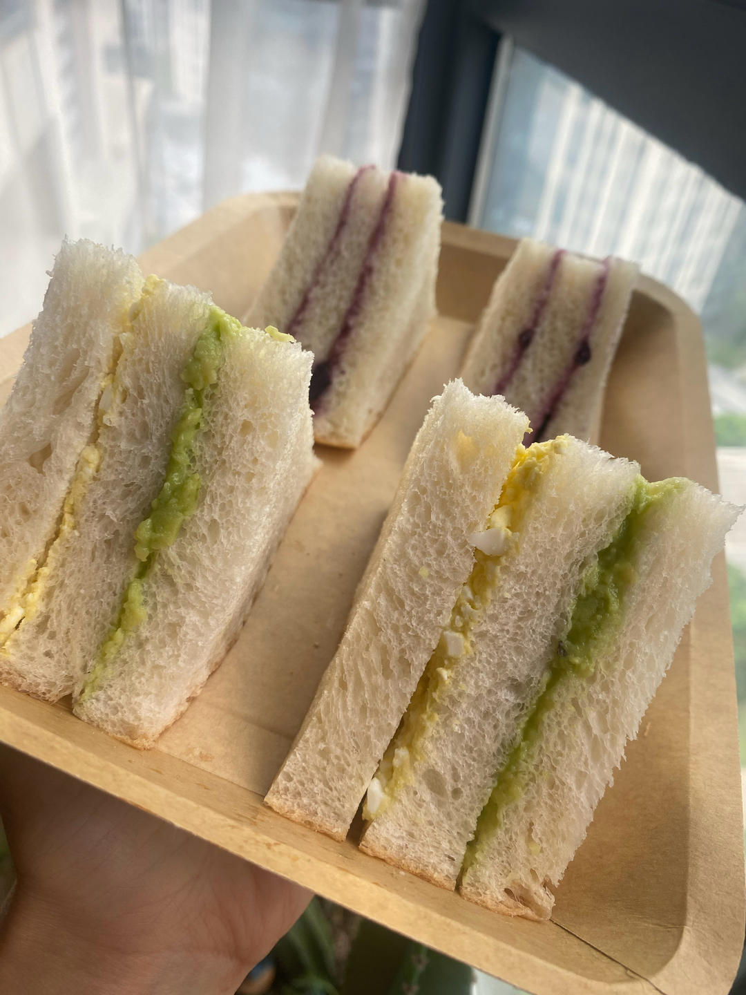 最正宗的大旺旺港式吐司