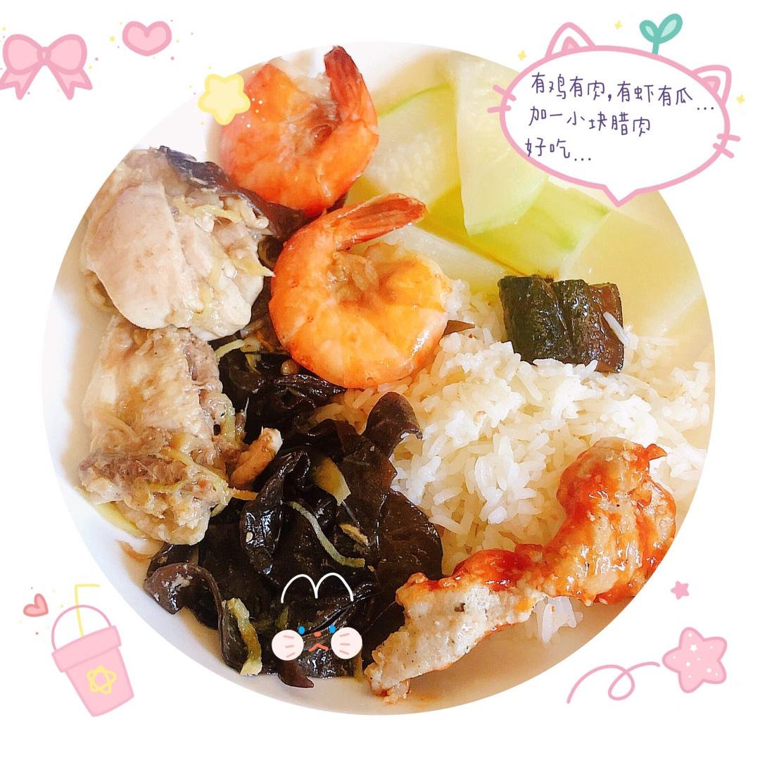 记录低糖低脂的健康饮食