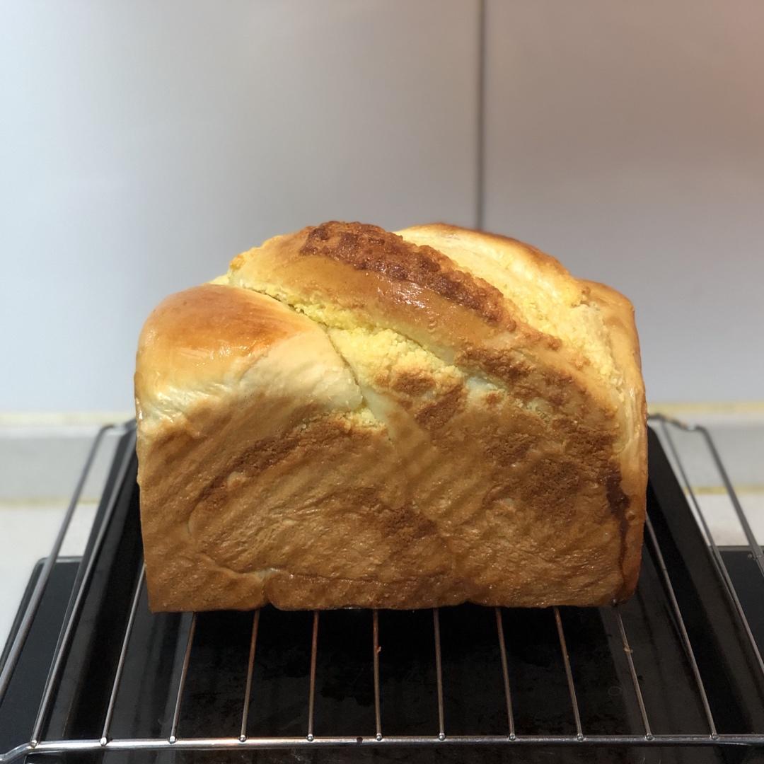 《Tinrry+》手撕椰蓉吐司（by帅帅小厨）