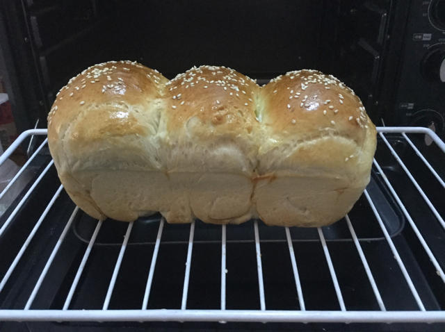 基础面包制作 Basic Bread (Loaf&Roll)
