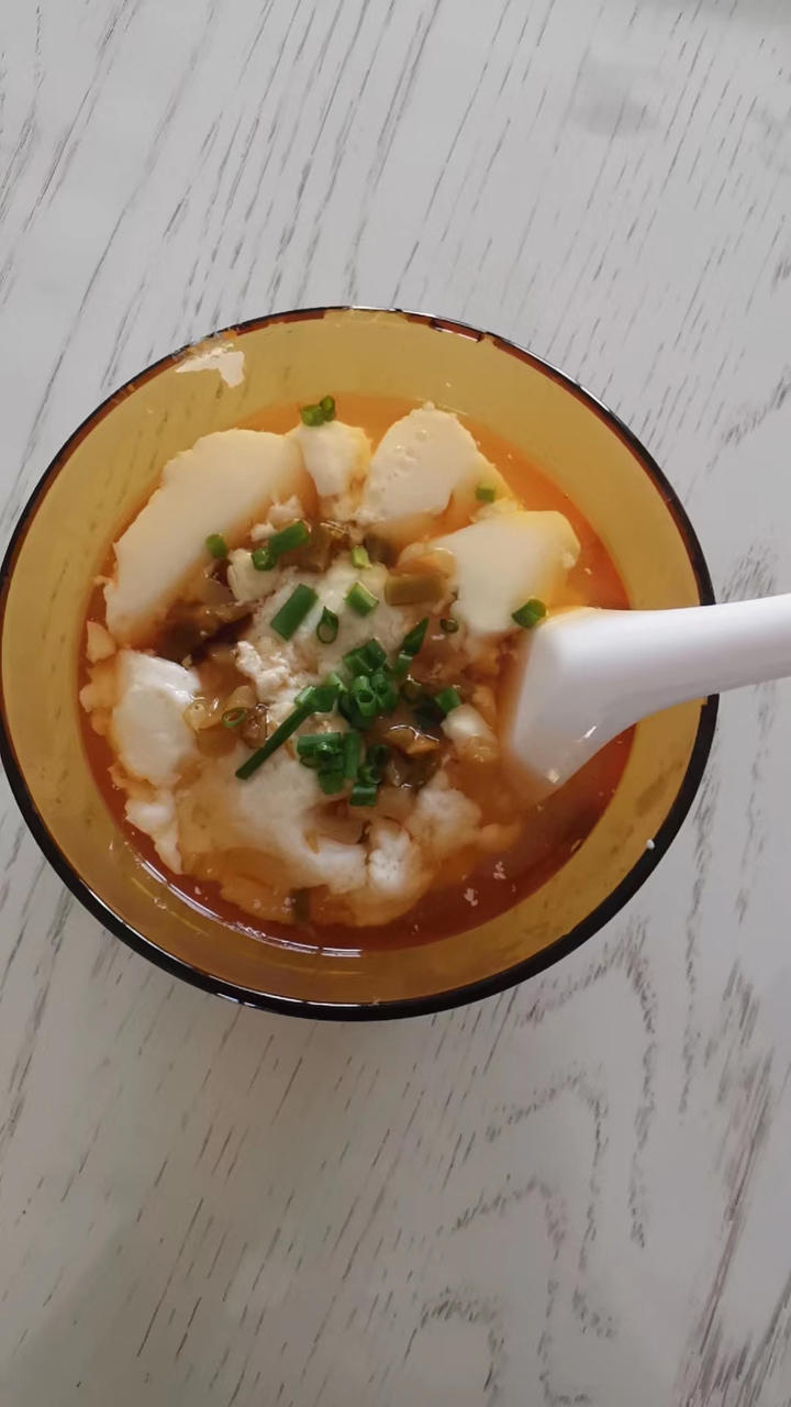 自制超嫩豆腐脑（豆腐花）