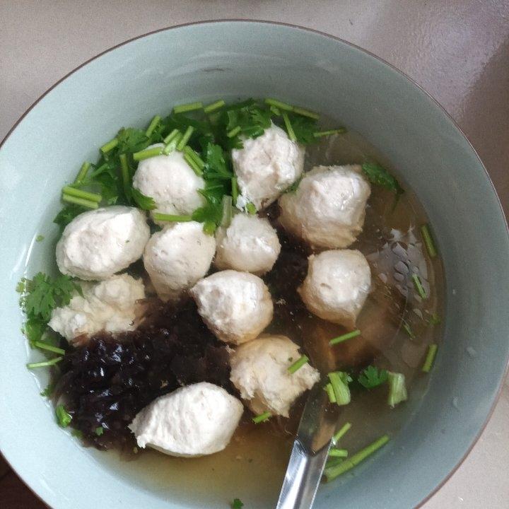 鸡胸肉丸子，超Q弹