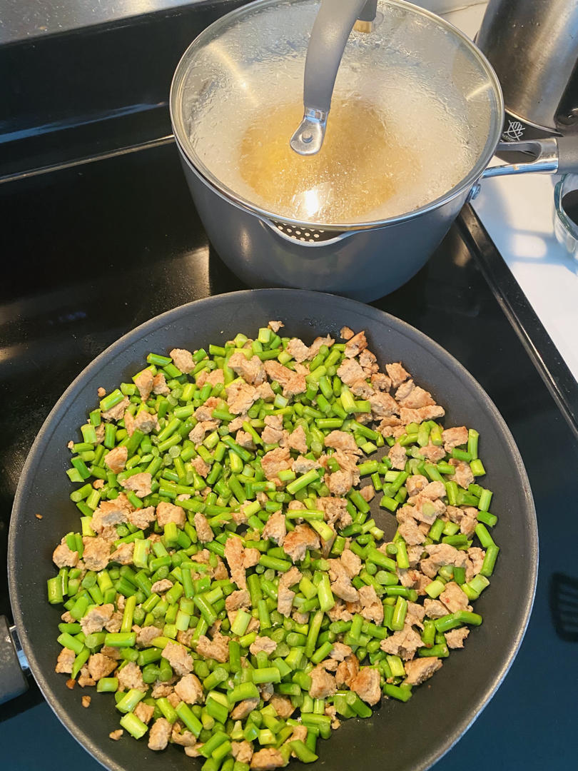 苍蝇头（经典台湾家常菜）