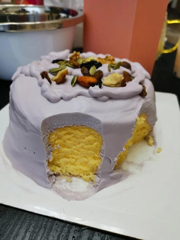 逆流而行 6寸轻乳酪蛋糕 轻芝