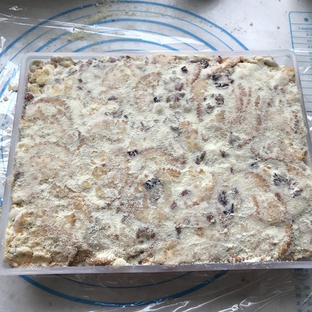 《Tinrry+》雪花酥（雪Q饼）（原味、抹茶、可可）