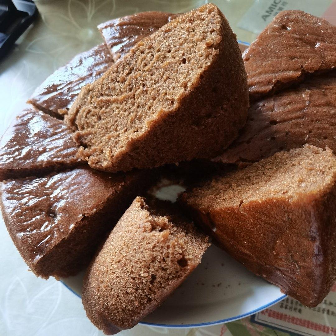 红糖马拉糕（广式传统糕点）