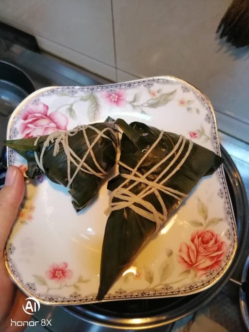 粽子 Sticky Rice Dumplings