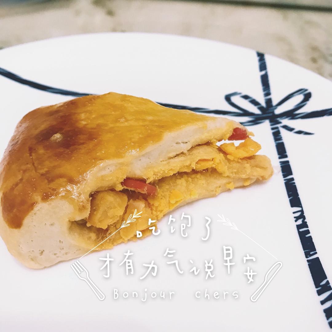 酵母版咸香司康