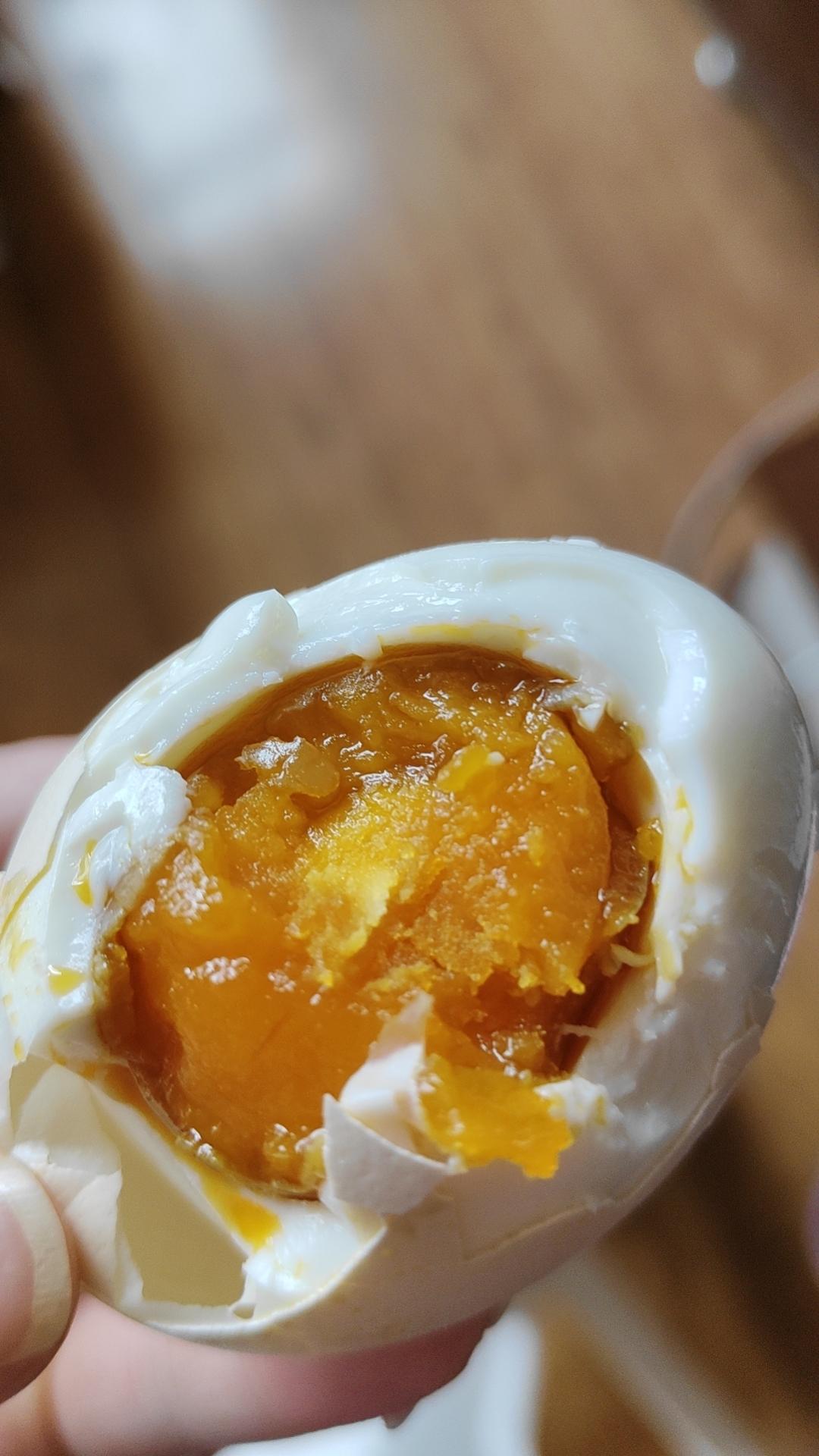 腌鸡蛋