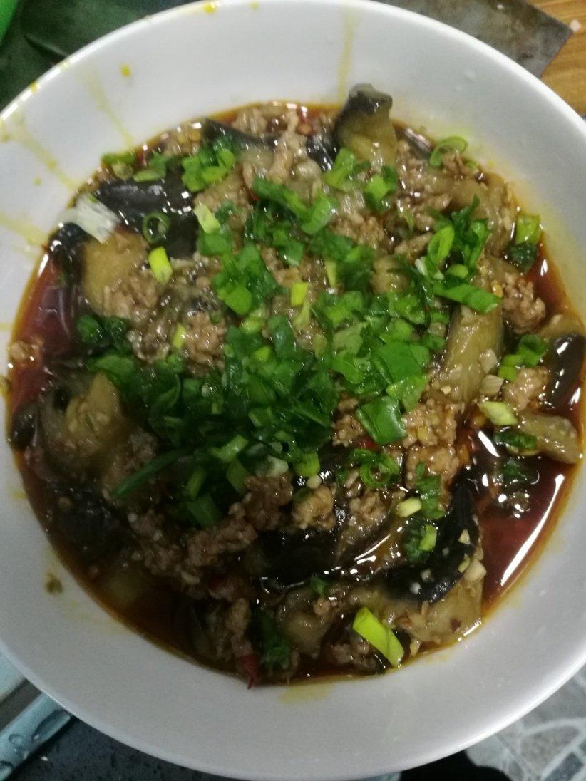 超下饭的肉末茄子