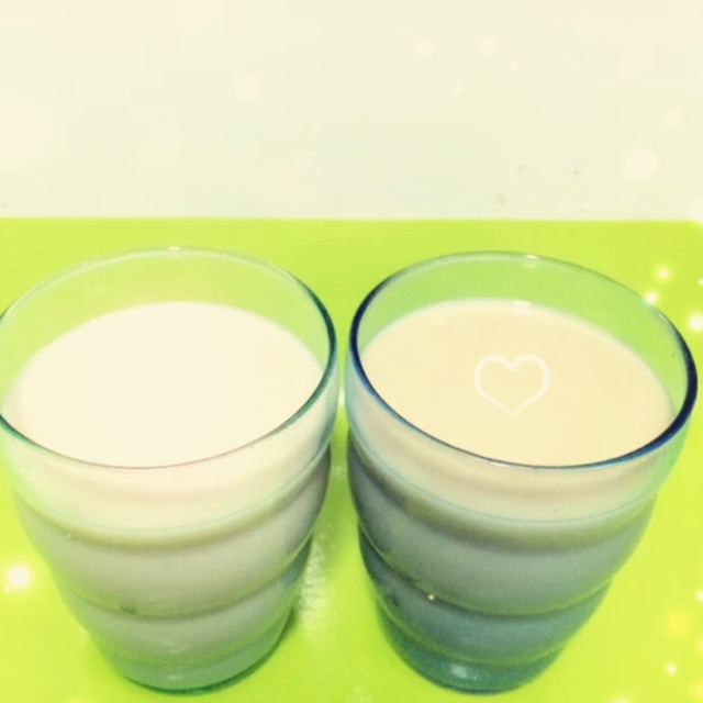 简单的原味奶茶