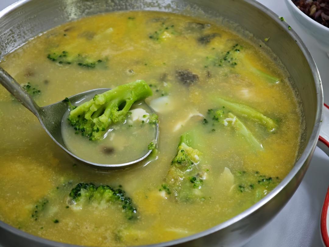 上汤西兰花🥦