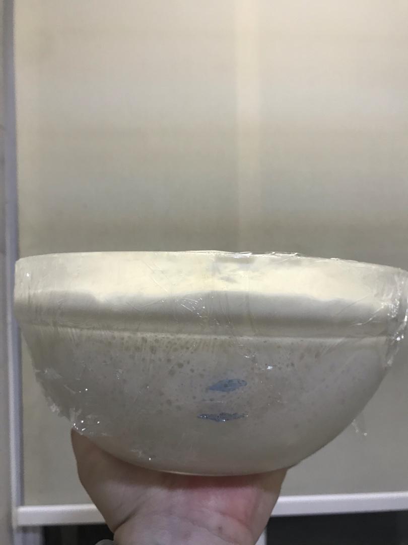 波兰种奶油吐司
