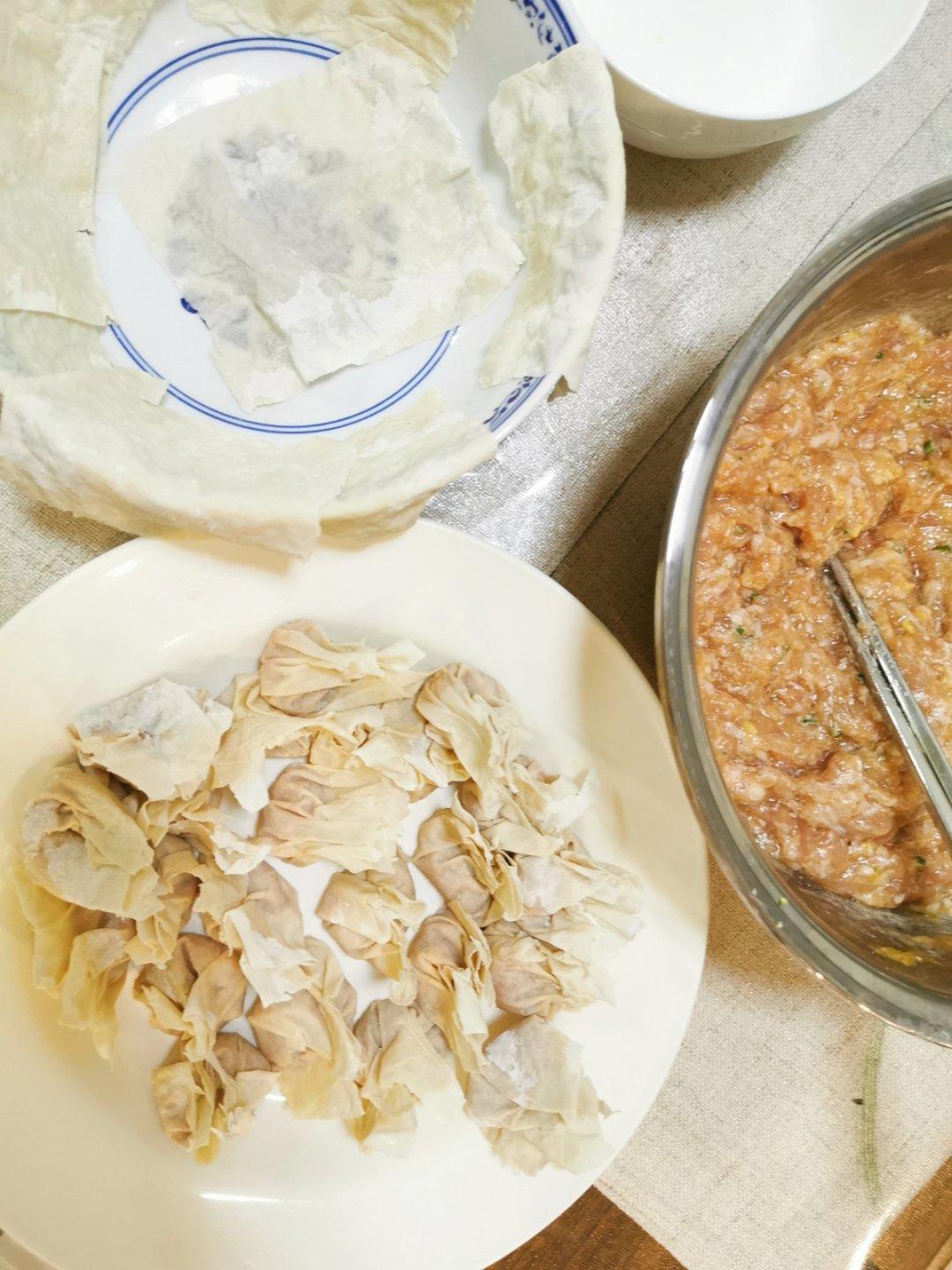 馄饨馅 包子馅 饺子馅 肉丸