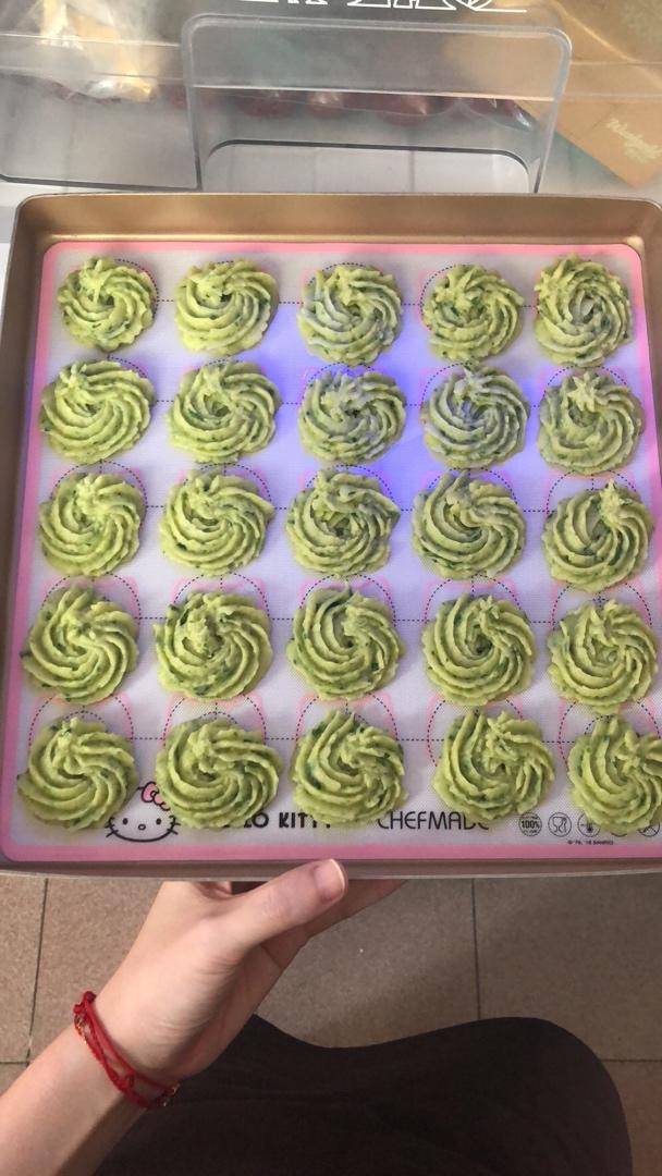 香葱淡盐曲奇（106片）