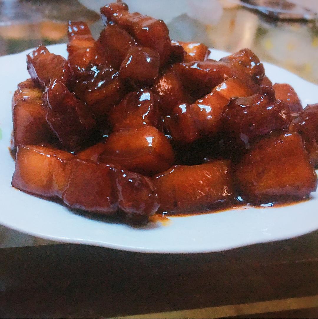 谁都可以做出好吃的红烧肉