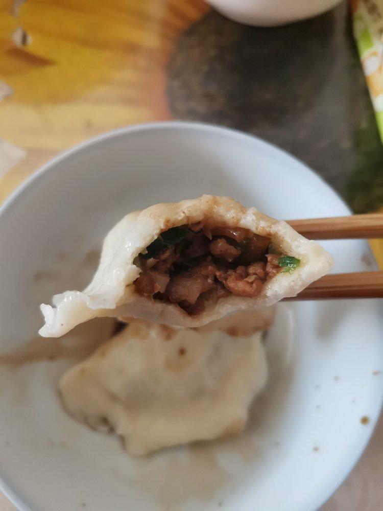 莲藕水饺
