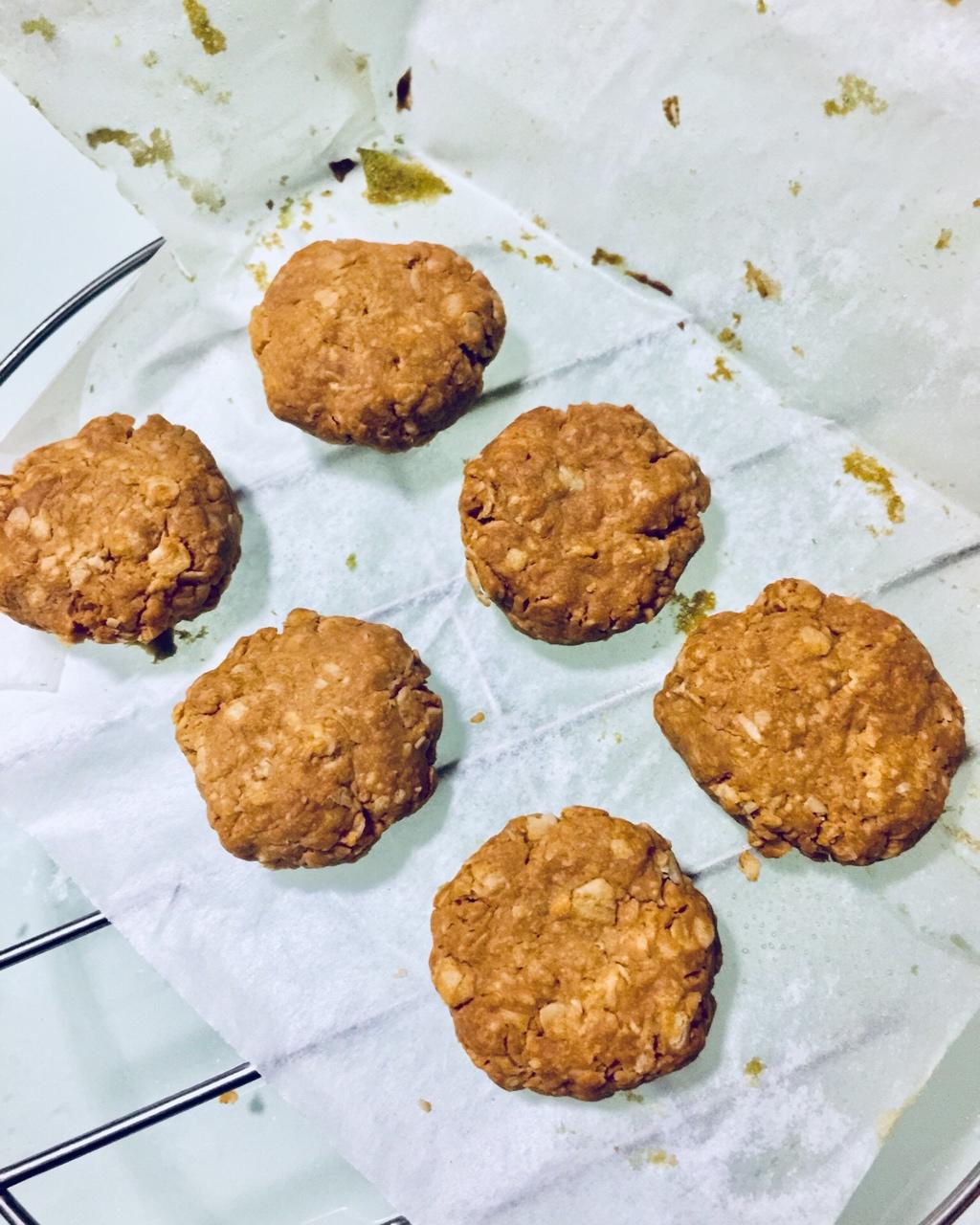 燕麦花生酥2.0版丨健康·零食<好好吃饭6>