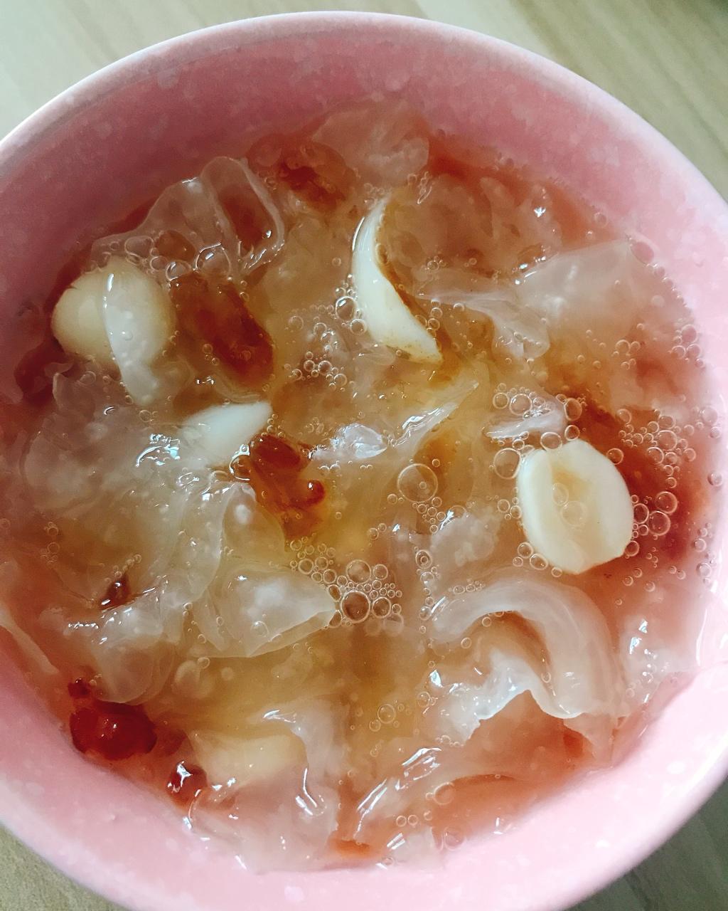 桃胶各种做法合集