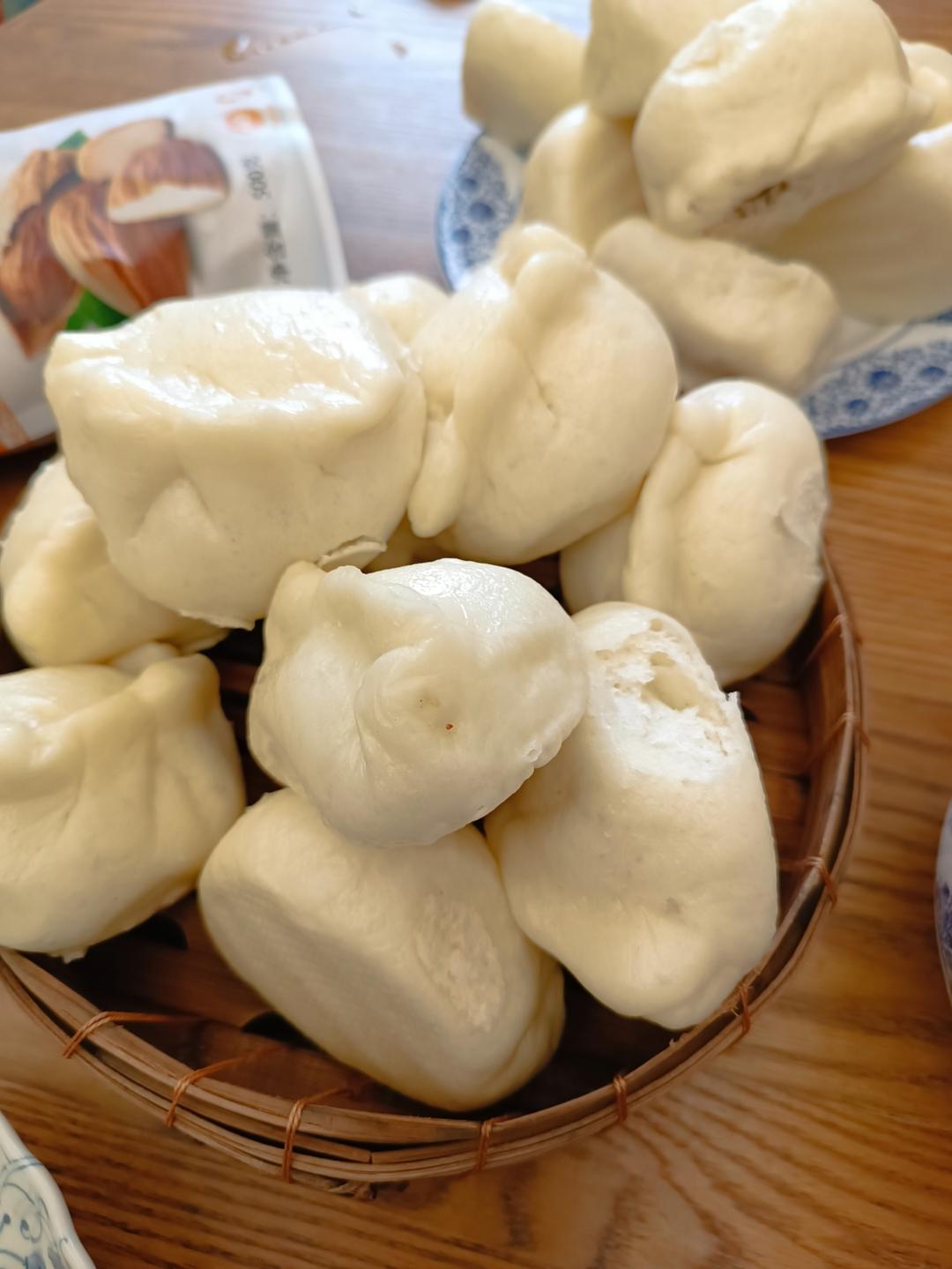 自制黑芝麻馅·适用于包点、广式月饼