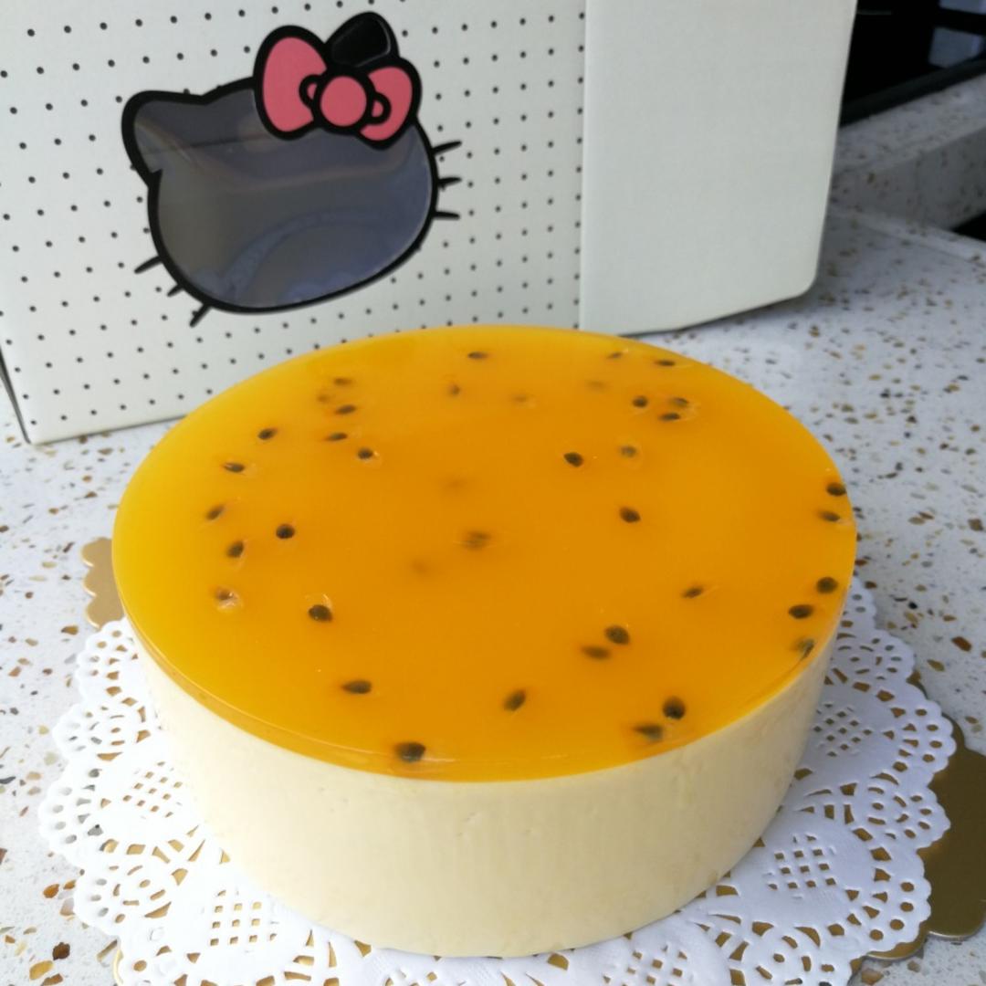 百香果慕斯