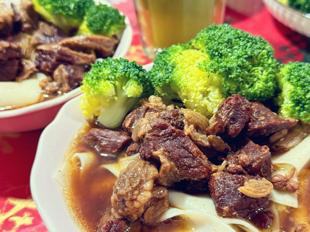 超简单的炖牛肉