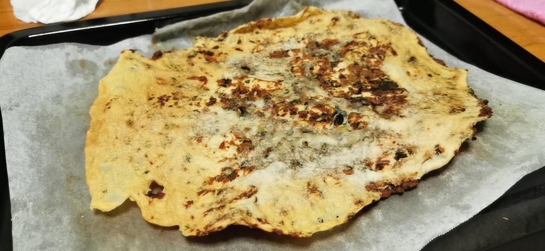 牛肉锅盔（烤箱版）