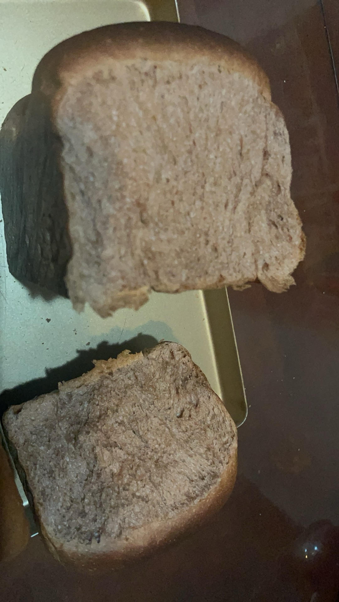 冷藏法快速出膜一次发酵大吐司🍞