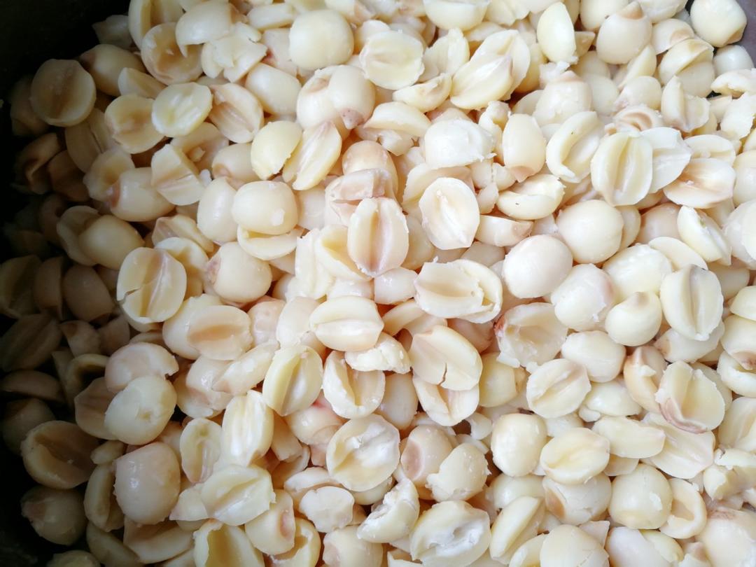 自制美味的莲蓉馅