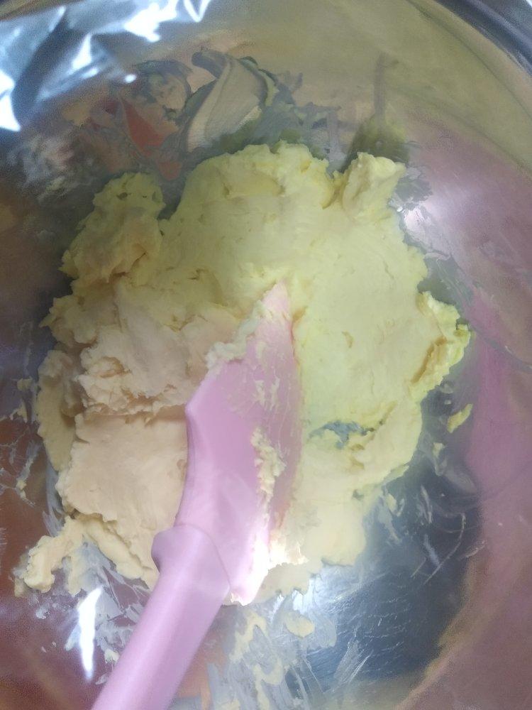 低糖少油版蔓越莓饼干