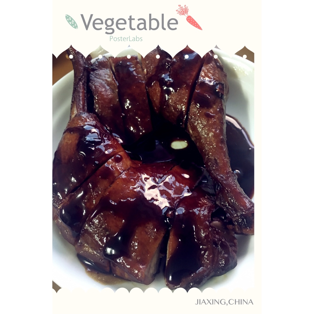 上海酱鸭（腿）