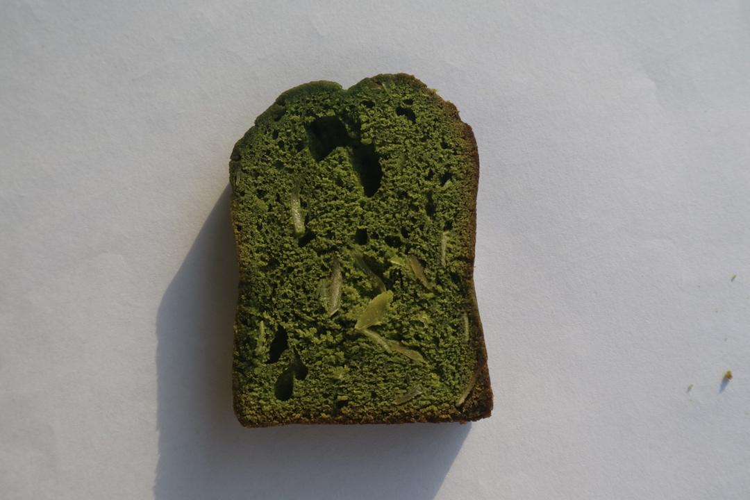 抹茶磅蛋糕