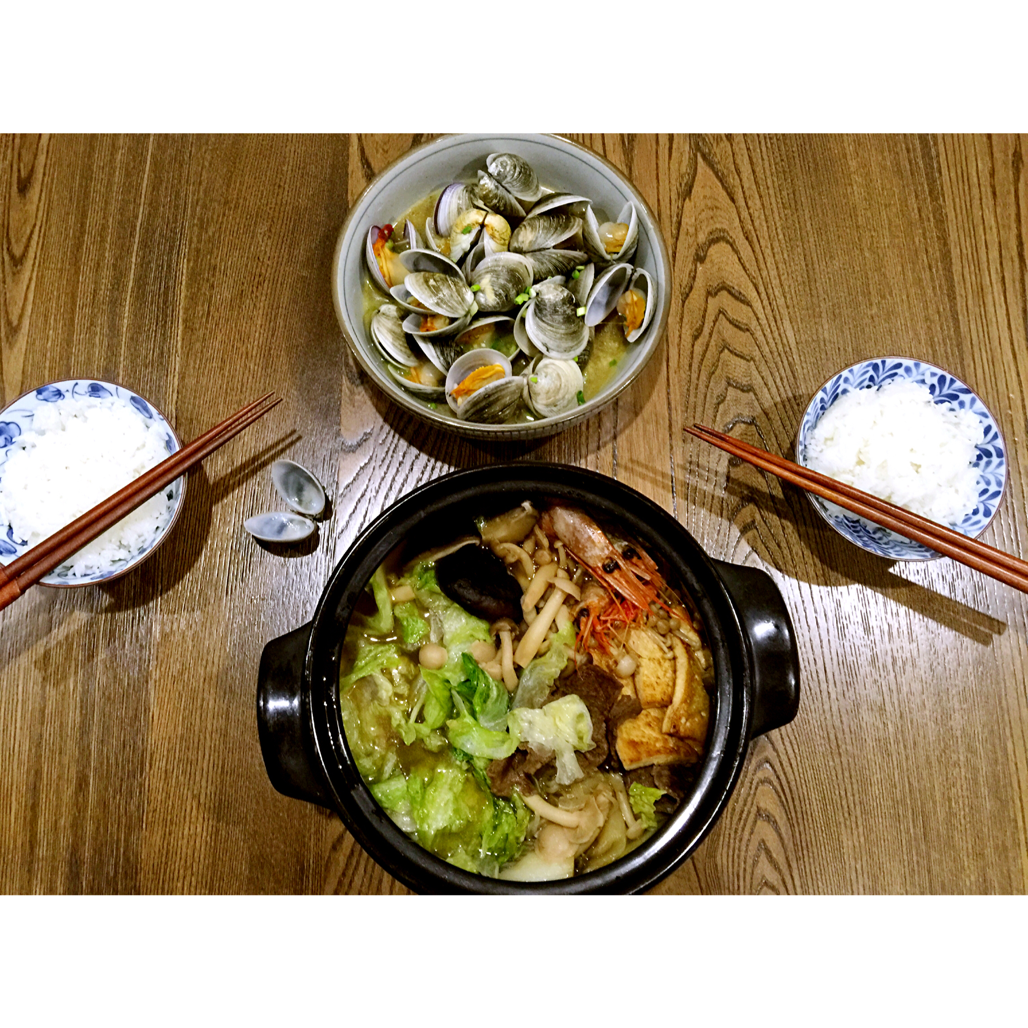 寿喜烧（日式牛肉锅）