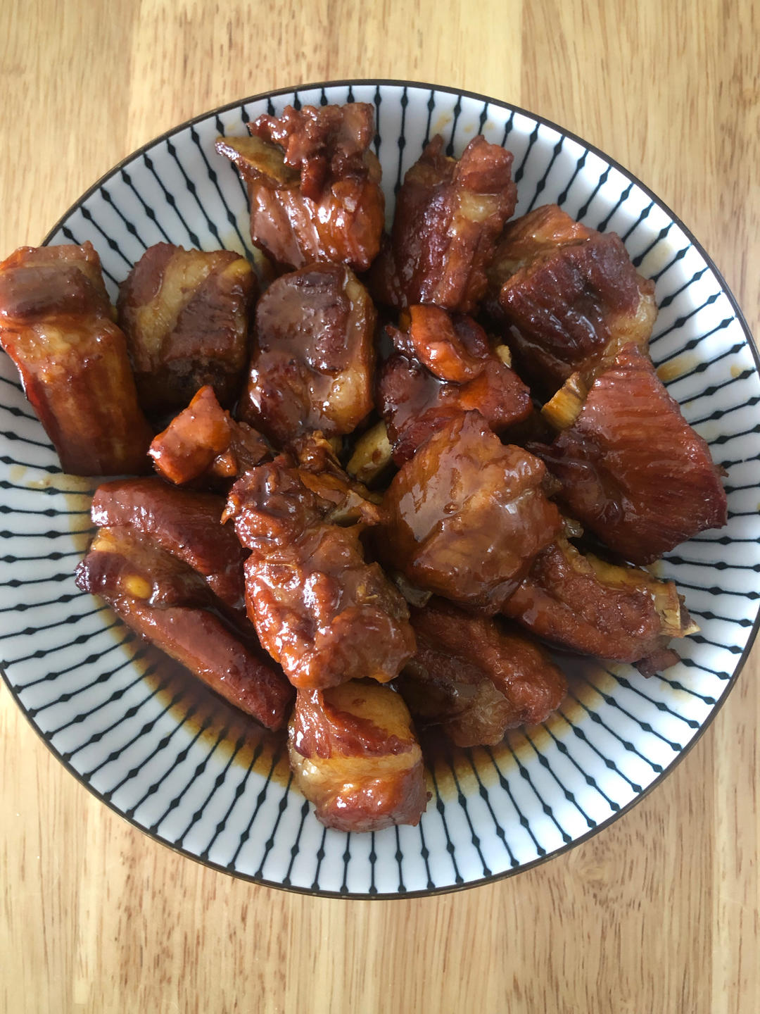 最简单的红烧排骨【你肯定会！！！】