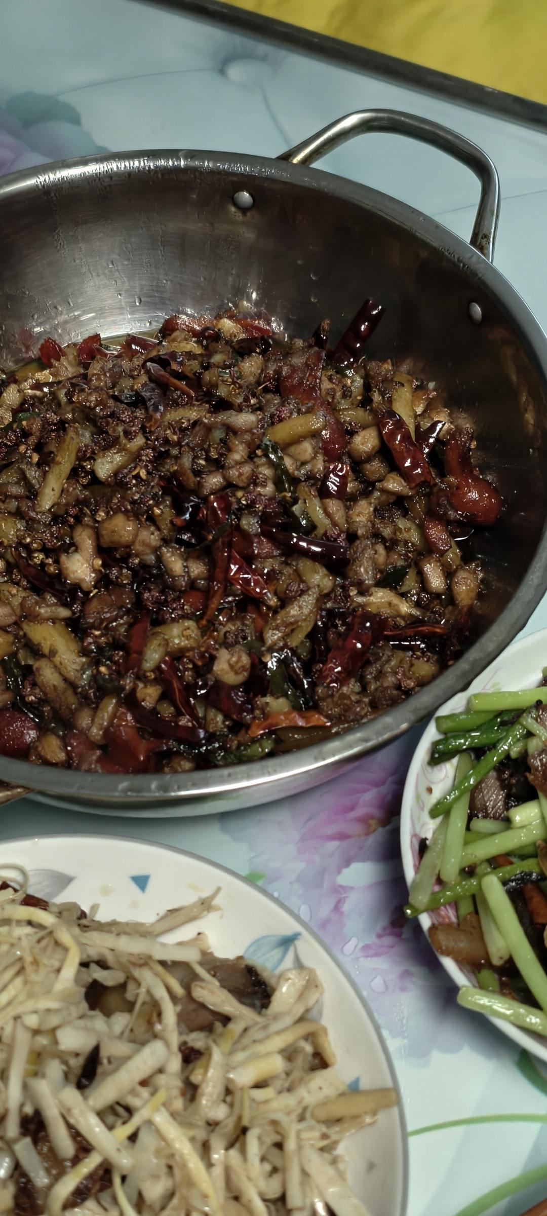 吃饱饱就开心心！