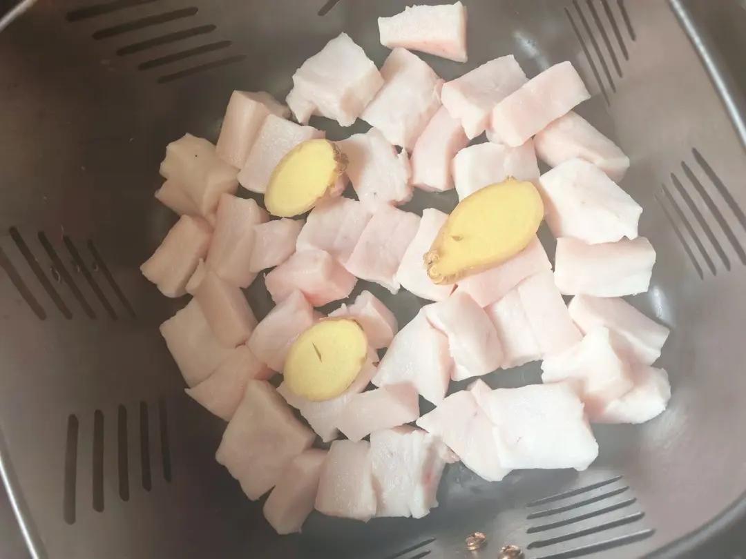 空气炸锅之炼猪油